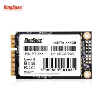 1 TB KingSpec SSD mSATA Veľká Kapacita Internej jednotky ssd (Solid State Drive Flash licencii manažéra MT-1 TB Pre Tablet Ultrabook Notebook Notebook PC Server