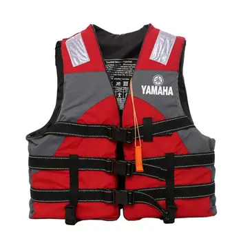 Vonkajšie rafting yamaha záchranná vesta pre deti a dospelých, kúpanie šnorchlovanie nosenie rybárske vyhovovali Profesionálne drifting úrovni oblek