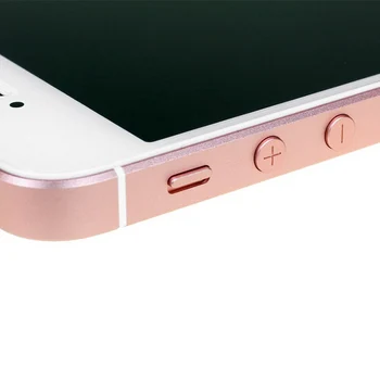 Originálny Apple iPhone SE Odomknutý Mobilný Telefón A9 Dual Core, 2GB RAM 16/64GB ROM 4.0