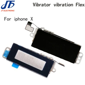5 ks vibrátor (Vibrácie Flex kábel Pre iPhone5 5s 5c 6 6S 6P 6SP 7 7G 8G 8 plus 8X Motor Výmena Mobilného Telefónu Časť