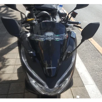 Motocykel PCX 150 125 spätné zrkadlo predný Stojan, Držiak držiak na čelné sklo držiak pre PCX150 pcx 125 2018 2019