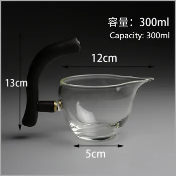 Žiaruvzdorné sklo čaj nastaviť elektromagnetické vody odkanalizovanie rotujúci kryt misy semi automatická kanvica lenivý kanvica Kung Fu Čaj