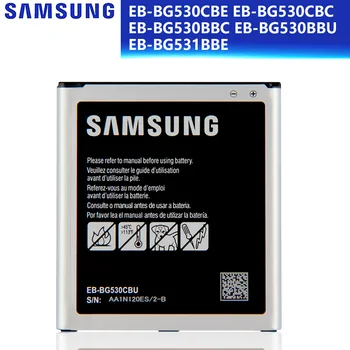 SAMSUNG Batéria EB-BG530CBC EB-BG530BBE EB-BG530BBC pre Samsung Galaxy J2 Prime J2 2018 J320 J3110 J5 SM-J500M SM-G532F G530FZ