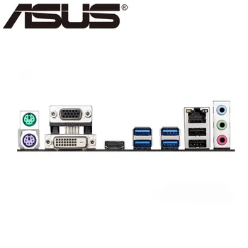 ASUS Z97-K pôvodnej doske LGA 1150 DDR3 i5 i7 i3 CPU 32G SATA3 USB2.0 UBS3.0 Z97 používa ploche dosky