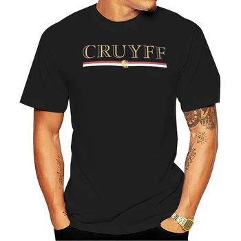 2021 Voľný čas Módne bavlny O-neck T-shirt para homem johan cruyff mora logo | preto 3d masculina plus veľkosť algodão topos