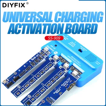 DIYFIX Univerzálny Telefón, Batéria, Rýchle Nabíjanie a Aktiváciu Rada pre iPhone Samsung pre Čínu Smartphone Repair Tool Set