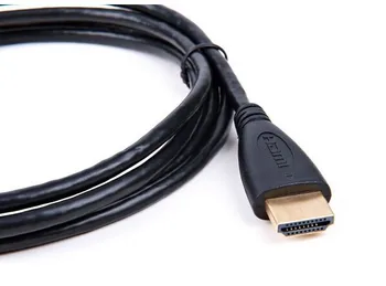 Veľkoobchod 20pcs/sz 10 m vysokorýchlostný Kábel HDMI s Ethernet - Black 30ft pre hdtv ps3,xbox