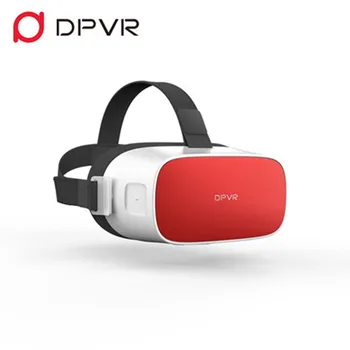 DeePoon 2.5 K 3D VR Headset all-in-one smart oči panoramatický zvuk 3d kino imax virtuálnej reality hlava-montáž špeciálnych mobile vr