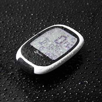 Meilan M2 Cyklistické Bezdrôtový Stopky GPS Bike Počítača Bluetooth ANT+ Požičovňa Rýchlomer MTB Kadencie, Snímač Srdcového tepu
