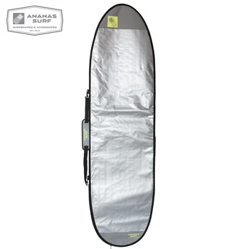 Ananas Surf Travel Surf Funboard Taška 8 ft. Deň Ochranu Kryt Minimalibu Boardbag 8'0