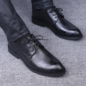 Móda Mužov Jazdy Topánky Originálne Kožené Topánky Mužov 2020 Pošmyknúť na Dizajnér Mokasíny Mužov Luxusné Topánky Zapatillas Bežné Hombre Buty