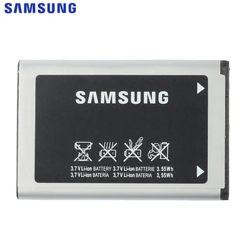 Samsung Originálne AB463651BU/BC Batéria Pre Samsung S5560 C3518 J800 J808 F339 S5296 L700 W559 Náhradný Telefón Batéria 1000mAh
