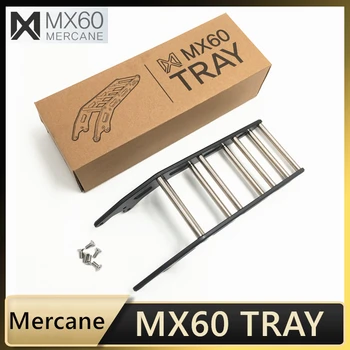 Originálne ZÁSOBNÍK Diely pre Mercane MX60 Smart Elektrický Skúter Špeciálne MX60 Rack Vymeniteľné Špeciálne police original kufor Príslušenstvo