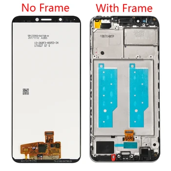 Testované Y7 2018 LCD Pre Huawei Y7 Prime 2018 LCD Displej Dotykový Displej S Rámom Y7 Pro 2018 LDN-LX1 LDN-LX2/ LDN-L21 LDN-L22