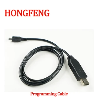 HONGFENG Programovanie USB Kábel pre Hongfeng3A 1A Ham Rádio Walkie-Talkies a mini walkie talkie