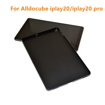 Silikónové Ochranné puzdro Pre ALLDOCUBE iPlay20 iPlay20 Pro Tablet PC,10.1