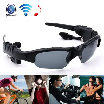 Nový Príchod Bezdrôtová Slnečné Okuliare Univerzálny Headset Stereo Športové Slúchadlá Pre Chytré Telefóny, Cestovné Cyklus Lezenie