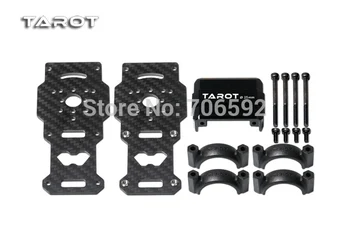 TAROT 25 mm Oxidu kovu motorových stanovenie mount ORANGE pre T810 960 IM1000 Oranžovej alebo Čiernej TL96026-02 TL96026-01
