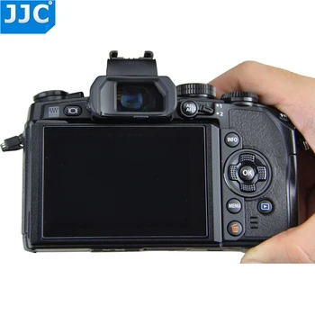 JJC Optické Sklo Kamery na Obrazovku LCD Stráže Film pre Fujifilm XF10