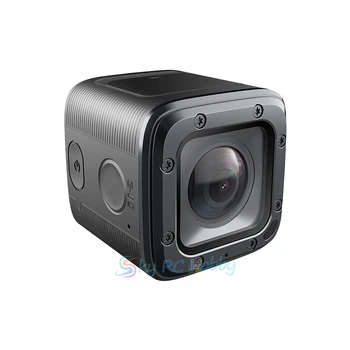 Na Sklade Foxeer BOX 2 HD 4K Akciu, Fotoaparát, Bluetooth, WIFI Podpora SuperVison 1080P 155 Stupeň 16:9 4:3 Audio Video FPV Cam