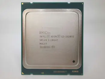 Intel Xeon E5 2620 V2 Procesor SR1AN 6 Jadra 2.1 GHz 15M 80W Server CPU