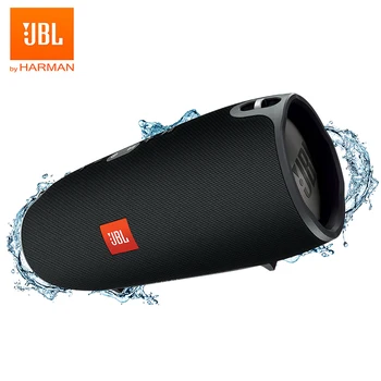 JBL Xtreme Bezdrôtové Bluetooth Reproduktor Výkonné Basy Zvuk Prenosné Vonkajšie Stôl Reproduktor Nepremokavé, odolné proti striekajúcej vode S hlasitý Odposluch