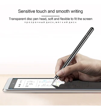 Stylus pen Kreslenie Kapacitný Smart Screen Dotknite sa položky Pero Tablet Príslušenstvo Pre Samsung Galaxy Tab S5e 10.5