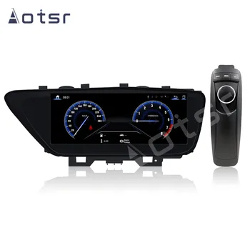 Auto Multimediálny Prehrávač Stereo GPS, DVD, NAVI Rádio Navigačné koliesko NAVI Android Obrazovka pre Lexus ES XV60 ES250 ES300h ES350 2013~2018