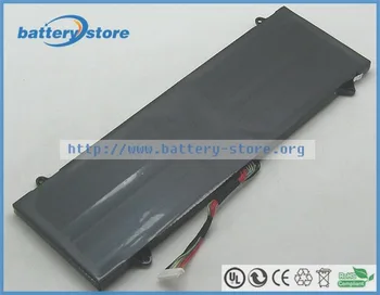 Nové Originálne notebook batérie pre X3,UT40-4S2400-S1C1,VIT P3400,VIT-X3-I33217G40532RDUS,14,8 V V,4 článková