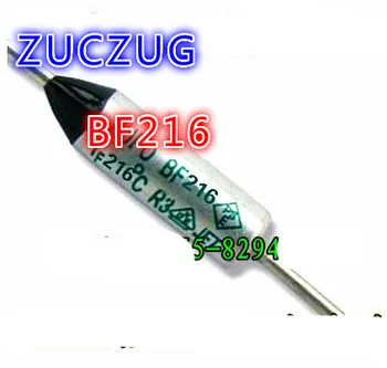 10PCS BF216 TF216 10A 250V teploty poistka 216 ~ RY216 skutočné Arpels