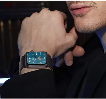 Popruh Pre Apple hodinky 6 kapela 44 mm 40 mm 42mm 38mm iWatch series 5 4 3 se 1:1 316L Nerezovej ocele Apple hodinky odkaz Band náramok
