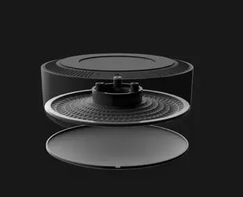 Pôvodný Xiao Mijia LED Chodby, Nočné Svetlo Infračervené Diaľkové Ovládanie Telo, Pohybový Senzor Smart Home Mi Nočné Lampy Magnetické Smar