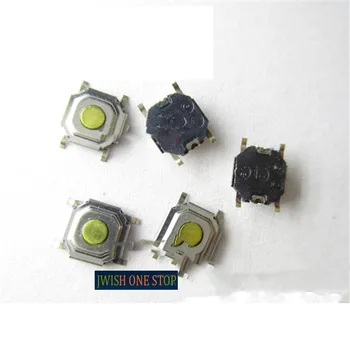 Myš micro switch patch Prípadne G9X G500 G700 M905 bočné tlačidlá a DPI 5*5*1.5