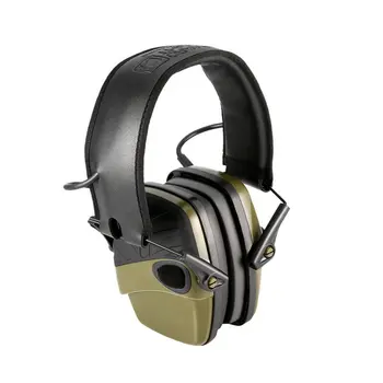 2020 Taktické Elektronické Streľba Earmuff Anti-noise Slúchadlá ozvučovacích Ochrana Sluchu Slúchadlá Skladacia Hot Predaj