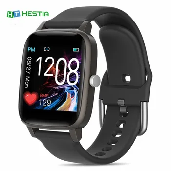 Amazfit His Lite Smartwatch Bluetooth 5.0 Globálna Verzia, Vodotesný IP67 1,4 Palca Srdcového rytmu Spánku Monitor Smart Kapela HD Displej