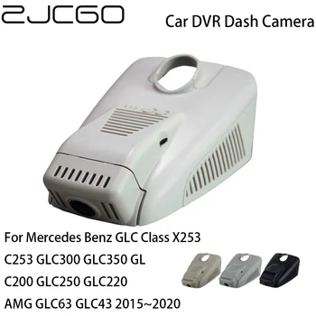 Automobilové DVR Registrator Dash Cam Kamera Wifi Digitálny Video Rekordér pre Mercedes Benz GLC Triedy X253 C253 GLC300 GLC350 GLC200