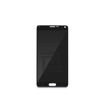 Pre Samsung Galaxy Note 4 LCD Displej Dotykový Displej Digitalizátorom. Montáž pre Galaxy Note4 N910 N910F Náhradné Výmene Náhradných dielov