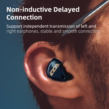 CCA CX4 bezdrôtové slúchadlá bezdrôtová športové chrániče sluchu hlboké basy slúchadlá bluetooth headset hráč fone de ouvido pre S1