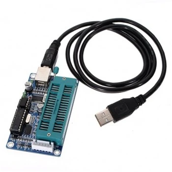 1set PIC K150 ICSP Programátor USB, Automatické Programovanie Rozvíjať Microcontroller USB ICSP