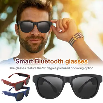 Bezdrôtové slnečné Okuliare, Slúchadlá Kostné Vedenie Bluetooth Slúchadlá pre Gonbes G1 Okuliare Headset Vonkajšie Dodávky