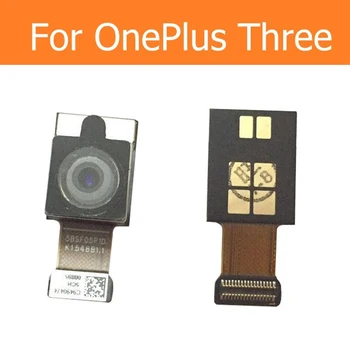 Big s kamerou flex kábel Pre OnePlus Tri A3003 oneplus 3 Hlavné zadné Modul Oprava Dielov