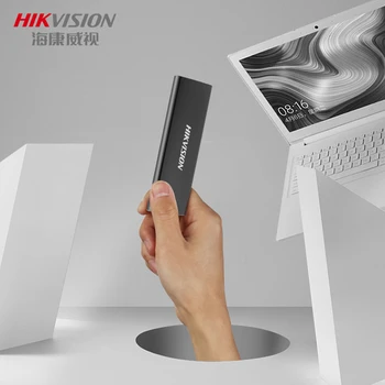 Hikvision Prenosné 512 gb diskom SSD 1024GB Externé SSD Disku USB3.1 Typ-C (Solid State Disk