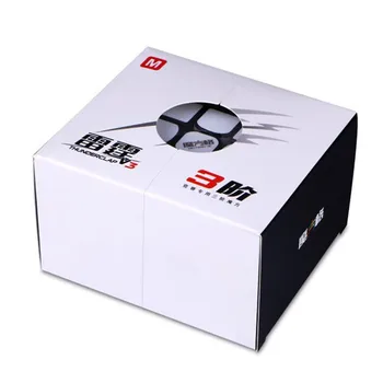 Pôvodné Qiyi Thunderclap V3 3x3x3 M Magnetické Magic Cube Puzzle Profesionálne Cubo magico Magnet 3x3 Rýchlosť Kocka Vzdelávacie Hračky