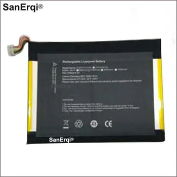 4500mAh Batérie pre EZPad jp 11 Tablet PC Bateria Polymér Nabíjateľný Akumulátor, Náhradné H35110155P