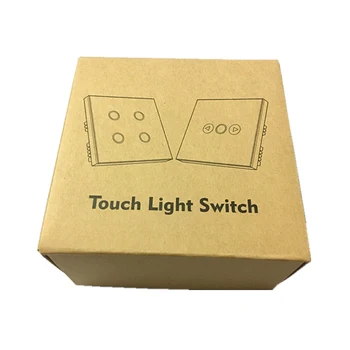 ASEER,UK Štandard 1000W Smart Light Switch 3 Gang 1 spôsobom,Dotknite sa položky/WiFi/APP Diaľkové Ovládanie wifi prepínač 220V,Biela Krištáľové Sklo Panel