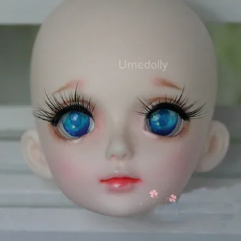 1Pair DIY Cherry Blossom Anime Doll Eyes 1/6 1/4 1/3 BJD SD Doll Eyes 14 MM 16 MM 18 MM Akryl Bábika Oči, na BJD Hračka