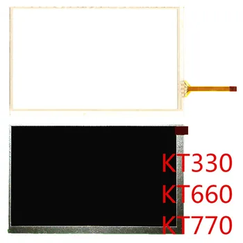 Bosch Kinder KT330 Dr. Kingtech KT660 770 dotykový displej LCD displej Opravu, výmenu náhradných dielov doprava zadarmo