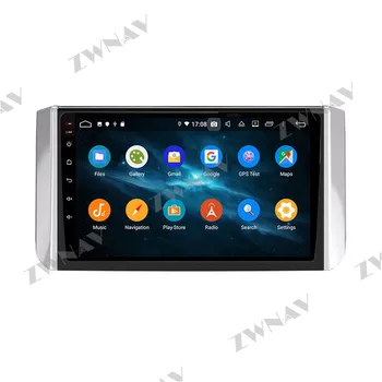 Android 10 64GB autorádia GPS Navigácia Pre Mitsubishi Xpander 2007-2017 Auto Stereo Vedúci Jednotky Multimediálny Prehrávač NIE DVD Prehrávač
