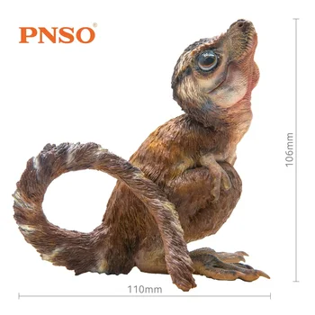 PNSO Tyrannosaurus Rex Dieťa Klasické Hračky Pre Deti, Chlapci Dávnych Predhistorických Zvierat Obrázok
