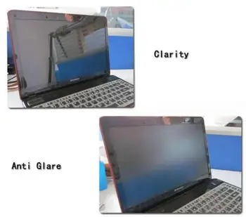 Sada Anti-Glare Displej Chránič Palca Ochranná Fólia Pre Tablet Notebook Notebook Pre Hp Pavilion 15t